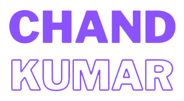 chand kumar blog logo