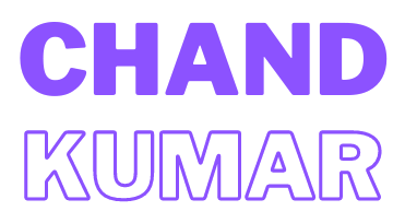 Chand Kumar Logo