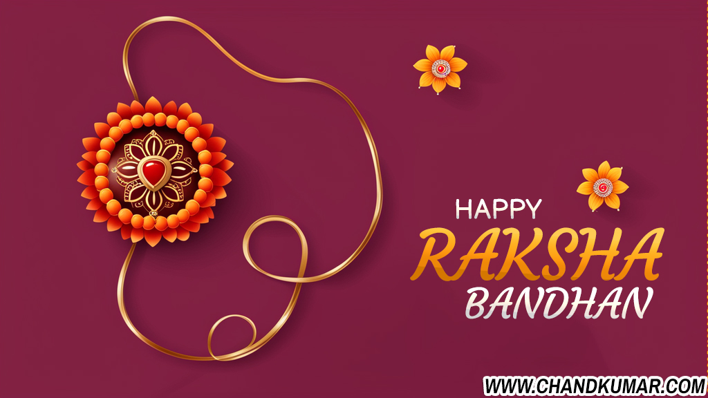 very beautiful rakhi for wishes