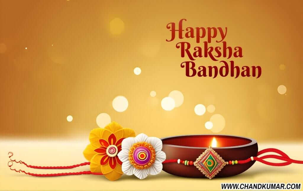 beautiful Happy rakhi images