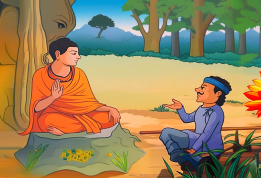 Inspirational Story of Gautam Buddha