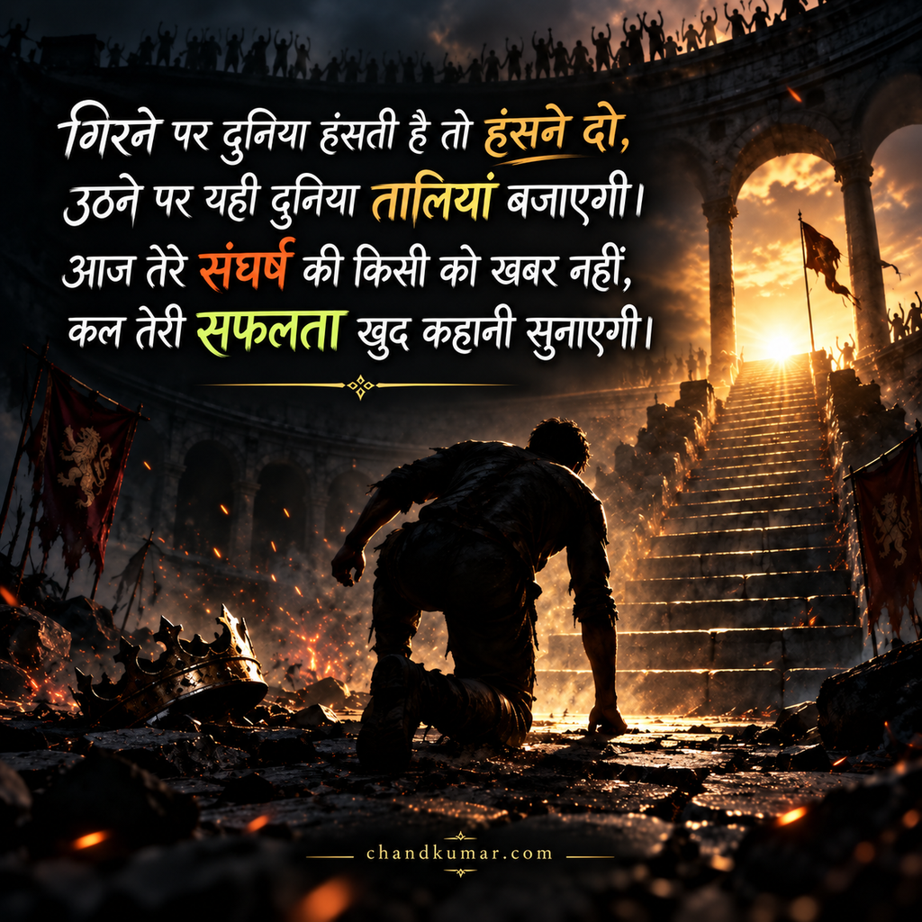 motivational quote in hindi