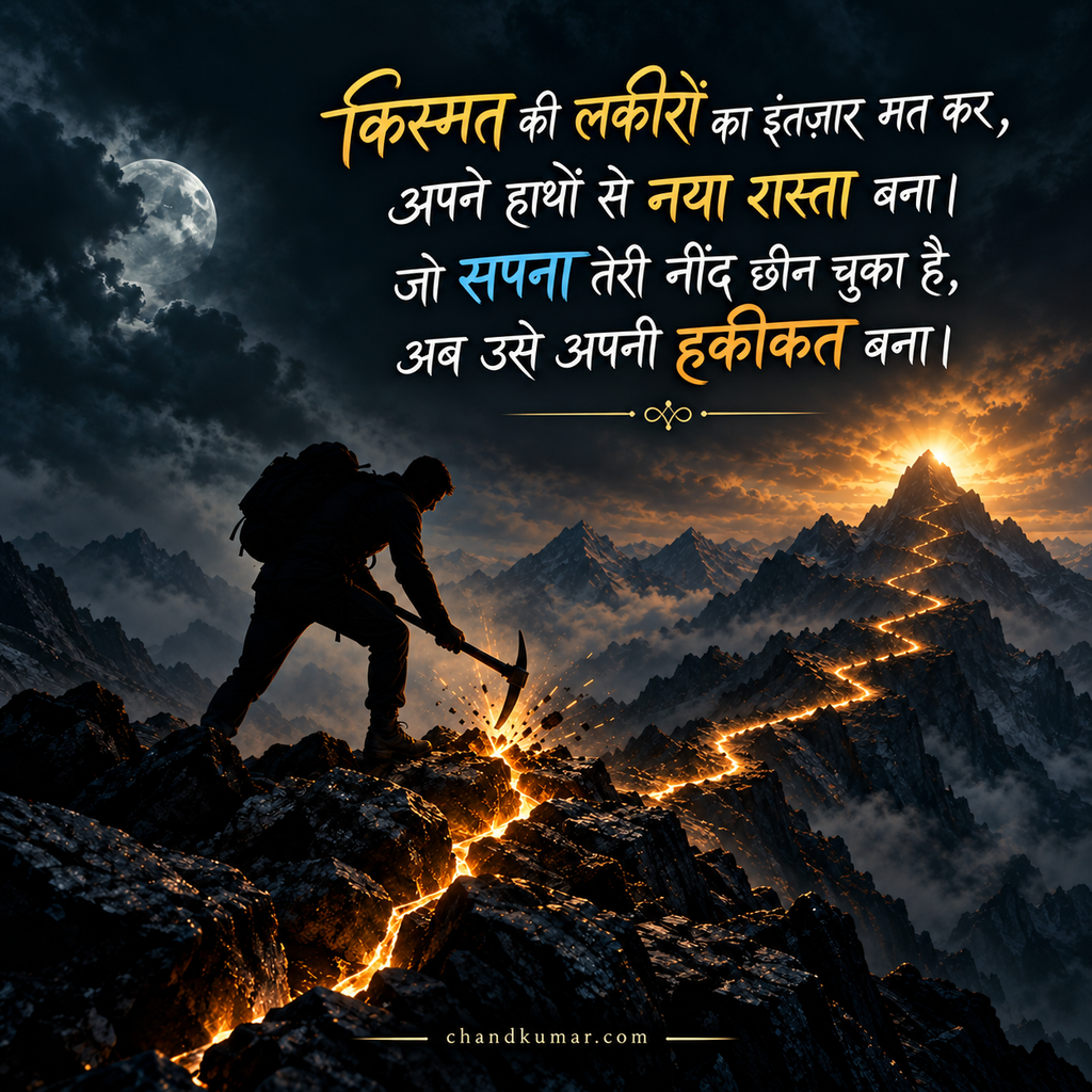 motivational quote in hindi