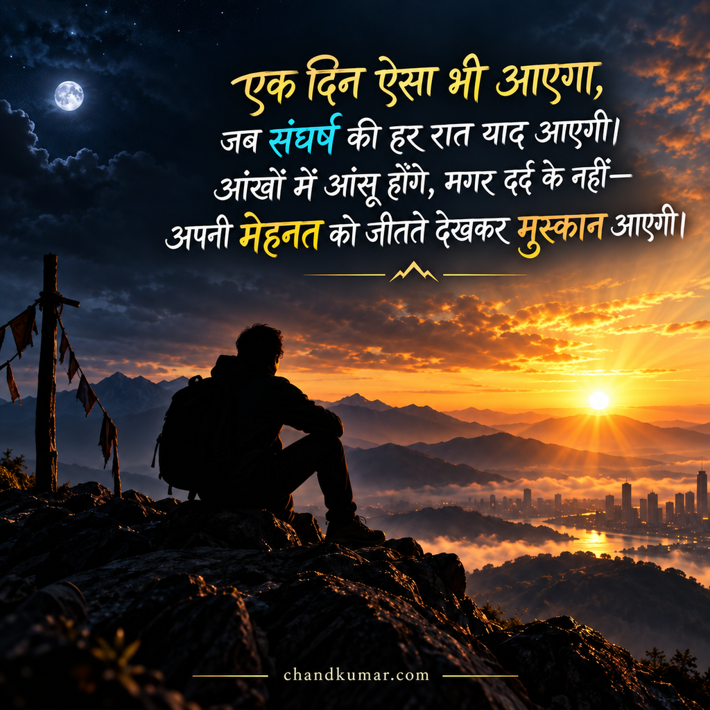 motivational shayari in hindi
