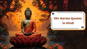 Karma quotes in hindi