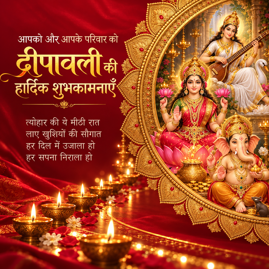 dipawali ki hardik shubhkamnaye