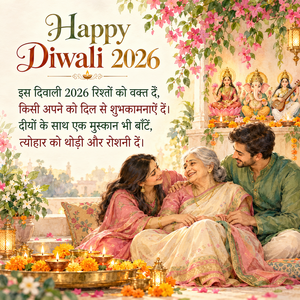 happy diwali msg for this generation