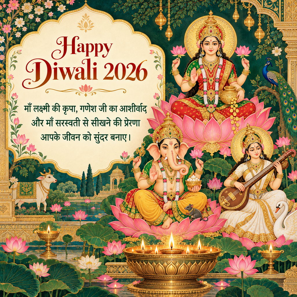 god level happy diwali