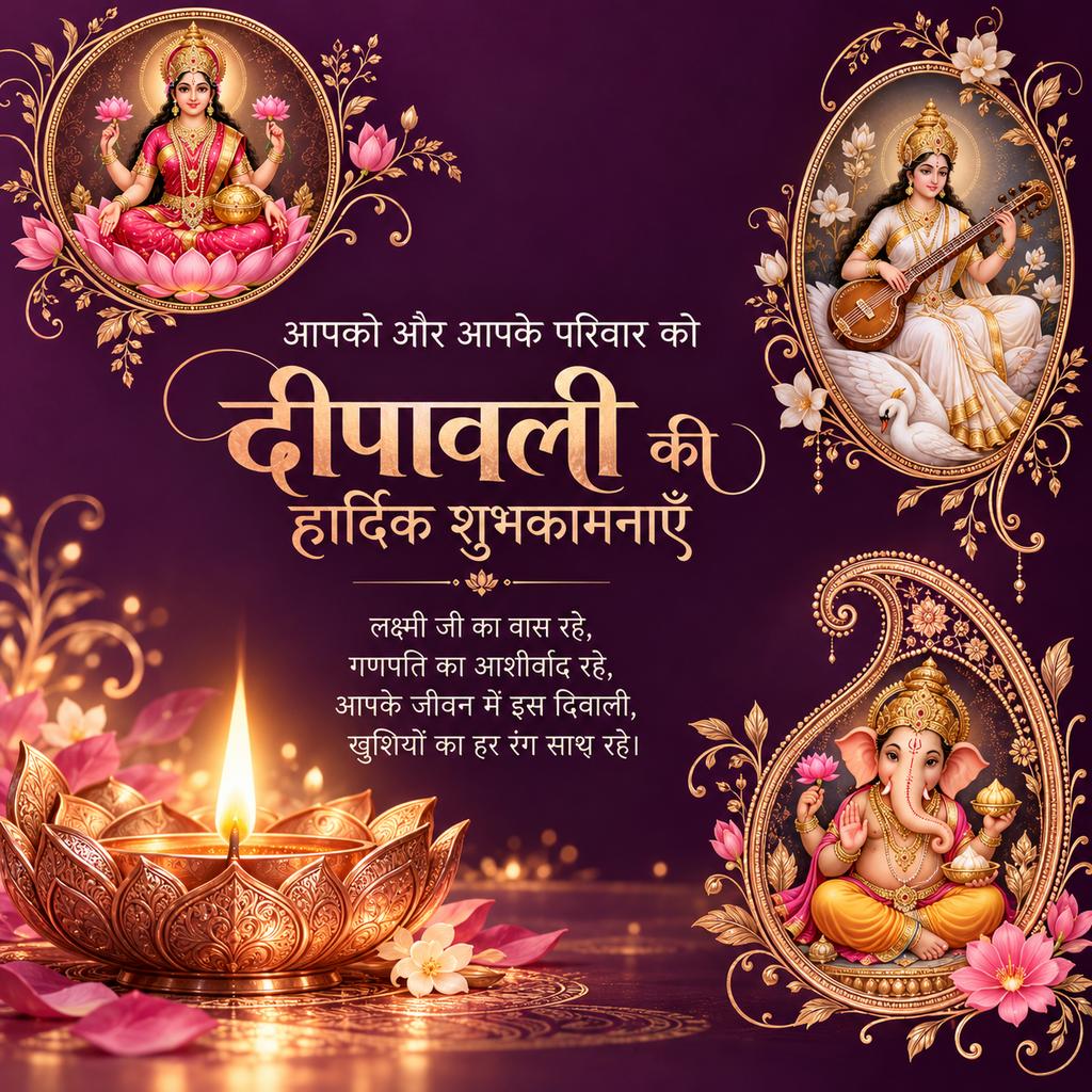 happy diwali post